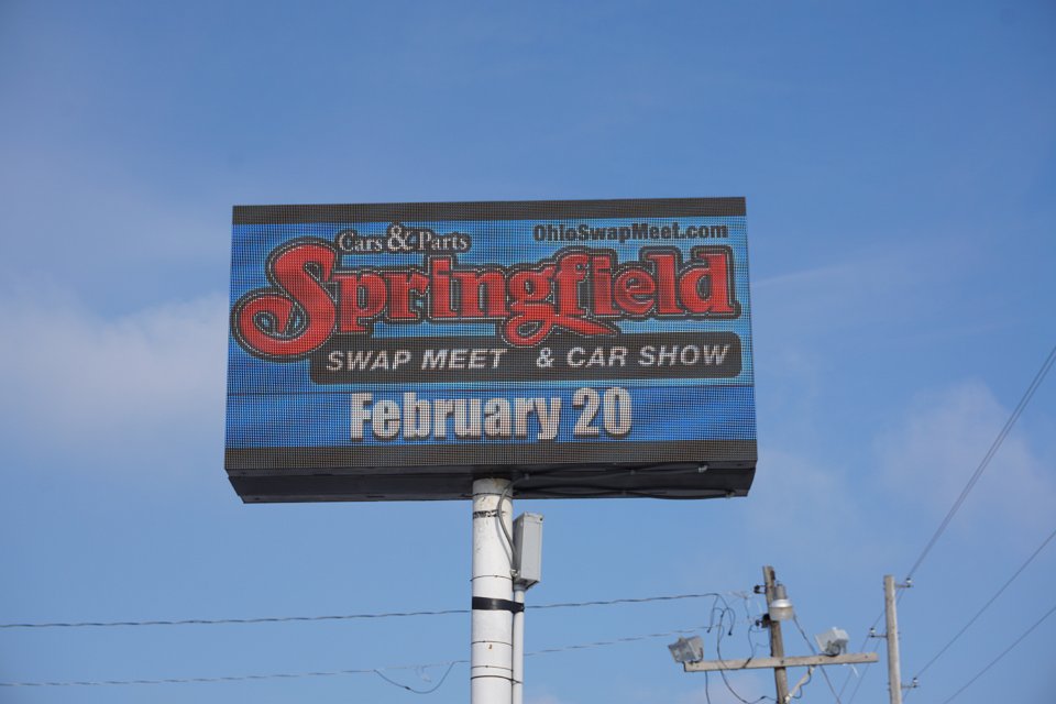 Springfield Swap Meet 2021
